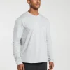 Camiseta De Manga Larga Con Escudo - Imagen 3