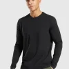Camiseta De Manga Larga Con Escudo - Imagen 7
